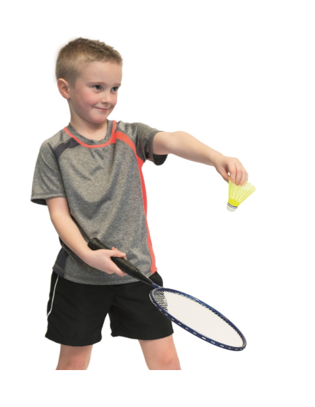 RAQUETA BÁDMINTON MINI