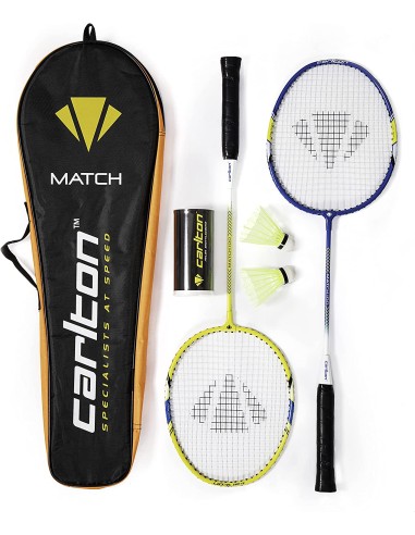 SET MATCH BÁDMINTON