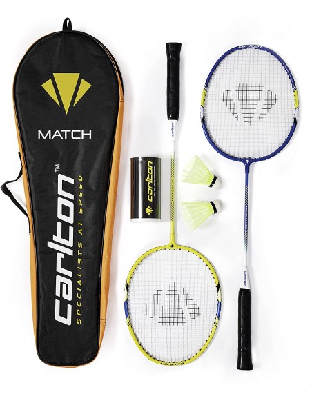 SET MATCH BÁDMINTON