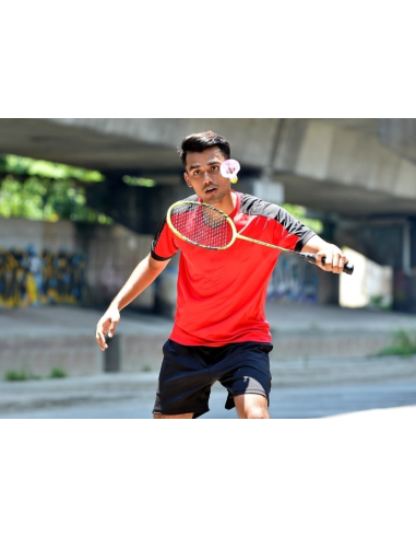 TUBO DE 3 VOLANTES BÁDMINTON AIR SHUTTLE 2.0