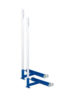 JUEGO POSTES DE BÁDMINTON