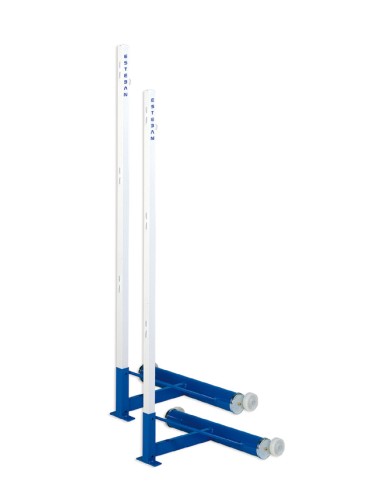 JUEGO POSTES DE BÁDMINTON