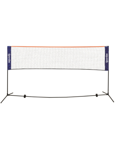 SET TENIS/BÁDMINTON TRANSPORTABLE