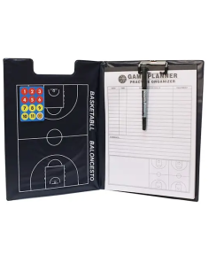 CARPETA TÁCTICA PROFESIONAL BALONCESTO