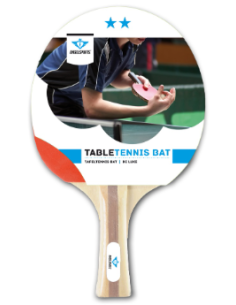 PALA TENIS MESA POWER GOMA LISA**