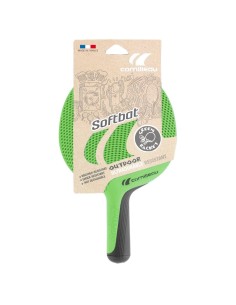 PALA TENIS MESA ANTIVANDÁLICA SOFTBAT 2