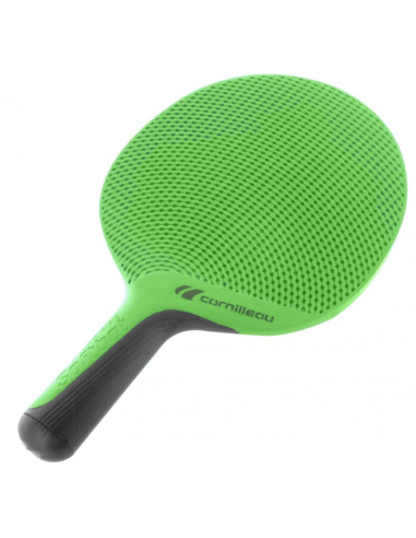 PALA TENIS MESA ANTIVANDÁLICA SOFTBAT