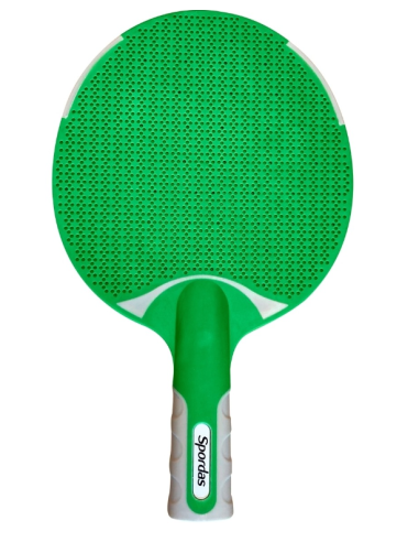 PALA TENIS MESA ANTIVANDÁLICA EASY