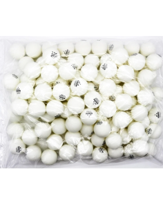 BOLSA 36 PELOTAS TENIS MESA BÁSIC