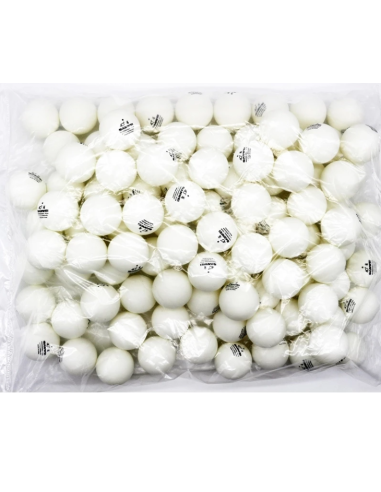 BOLSA 36 PELOTAS TENIS MESA BÁSIC