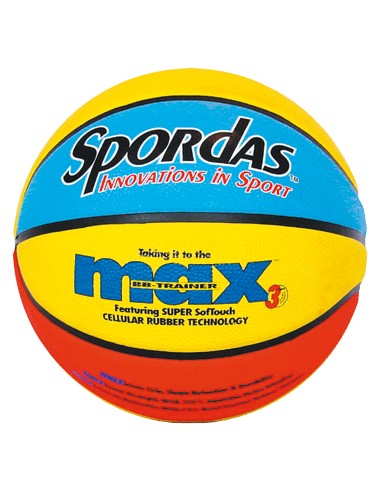 BALÓN BALONCESTO LIGHT Nº 5