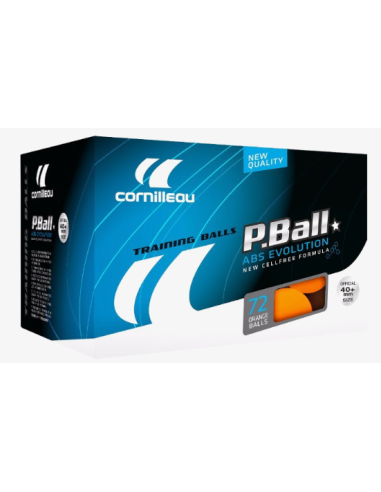 P-BALLS ABS EVOLUTION PRANGE 72 PELOTAS