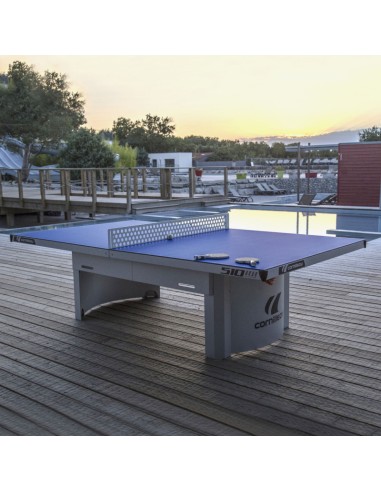 MESA ANTIVANDÁLICA 510M EXTERIOR CORNILLEAU