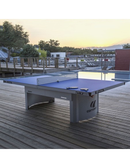 MESA ANTIVANDÁLICA 510M EXTERIOR CORNILLEAU