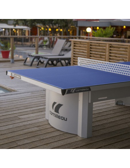 MESA ANTIVANDÁLICA 510M EXTERIOR CORNILLEAU