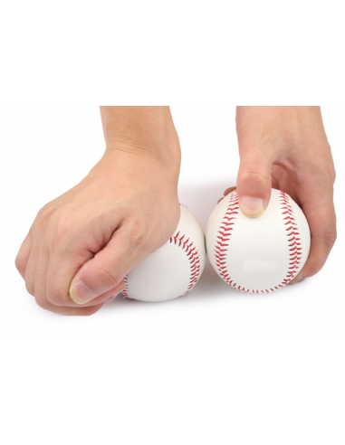 PELOTA BÉISBOL PIEL SINTÉTICA