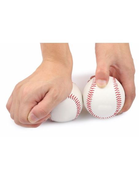 PELOTA BÉISBOL PIEL SINTÉTICA