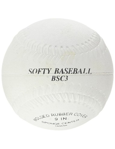 PELOTA BÉISBOL GOMA