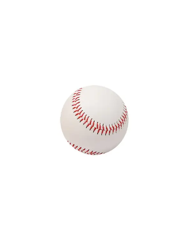 PELOTA BÉISBOL GOMA