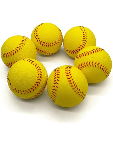 PELOTA BÉISBOL FOAM