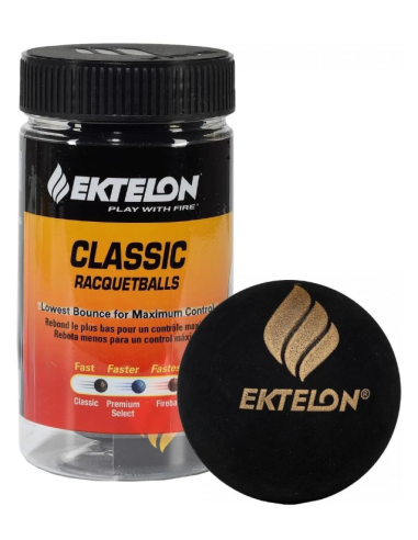 BOTE 2 UDS. RAQUETBALL