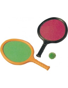 SET 2 PALAS DE LICRA