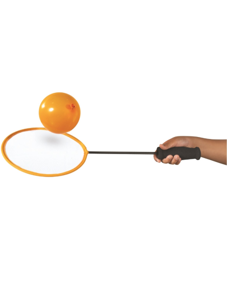 SET RAQUETA SUPER LIGERA 6 UDS.