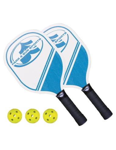 SET PALAS PICKLEBALL