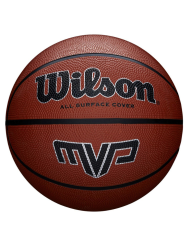 BALÓN BALONCESTO WILSON MVP Nº (7, 6, 5)