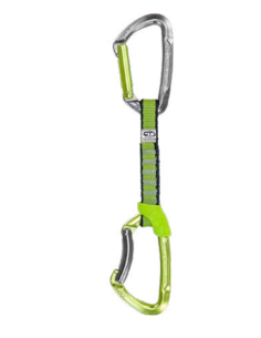 ANILLO CINTA + MOSQUETONES