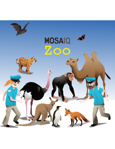 ZOOLÓGICO MOSAIQ