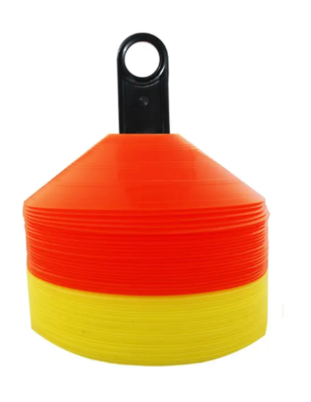 SET CONOS FLEXIBLE 40 UDS