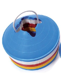 SET CONOS ESTRELLA 40 UDS.