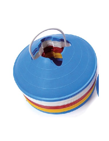 SET CONOS ESTRELLA 40 UDS.