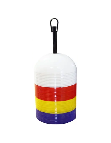 SET CONOS REDONDO. 40 UDS.