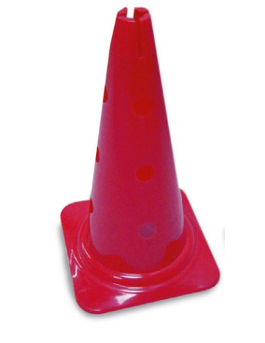 CONO CON AGUJEROS