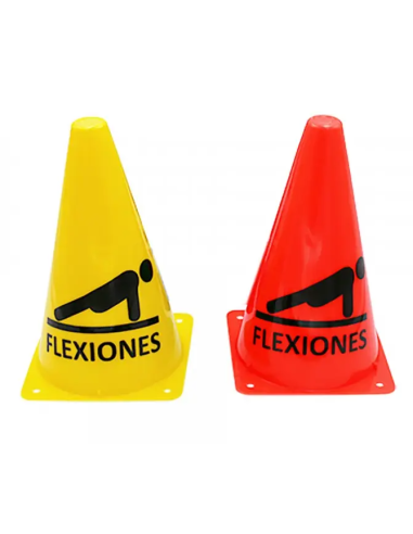 CONO TRAINING FLEXIÓN