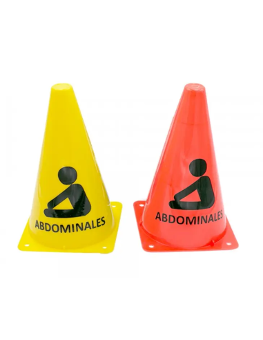 CONO TRAINING ABDOMINALES