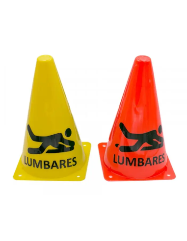 CONO TRAINING LUMBARES