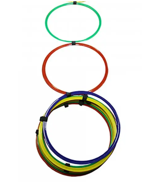 SET 12 AROS DE 50 cm