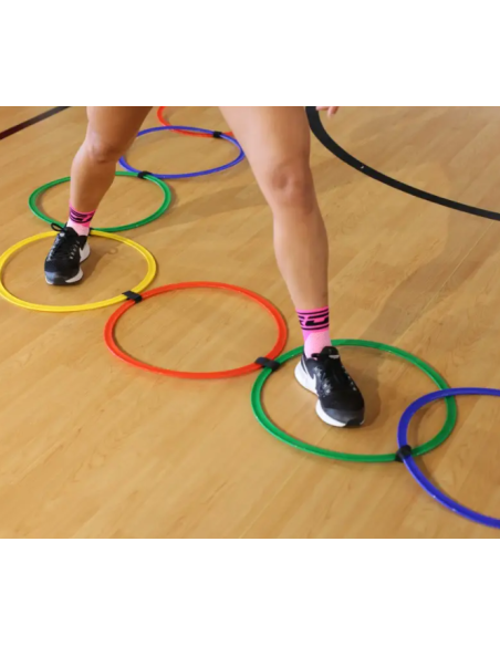 SET 12 AROS DE 50 cm