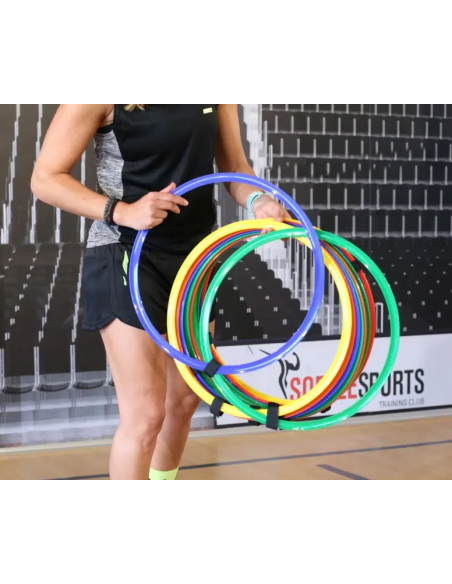 SET 12 AROS DE 50 cm