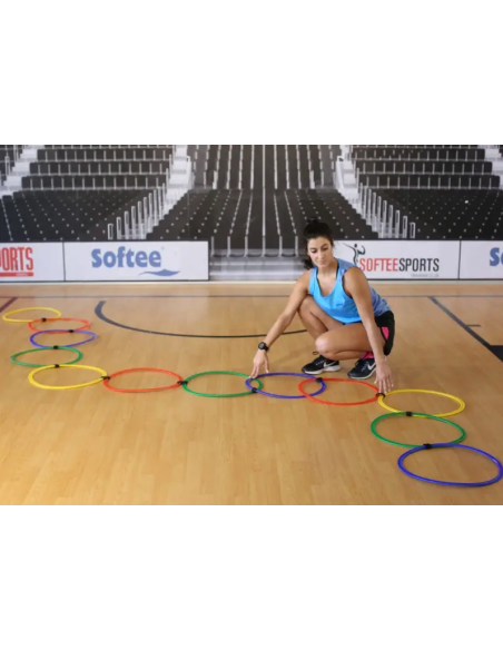 SET 12 AROS DE 50 cm