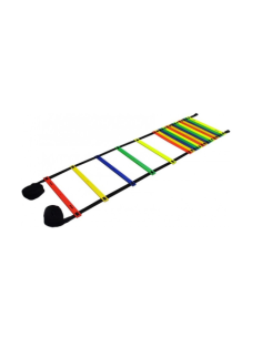 ESCALERA AGILIDAD ANTIDESLIZANTE 4M