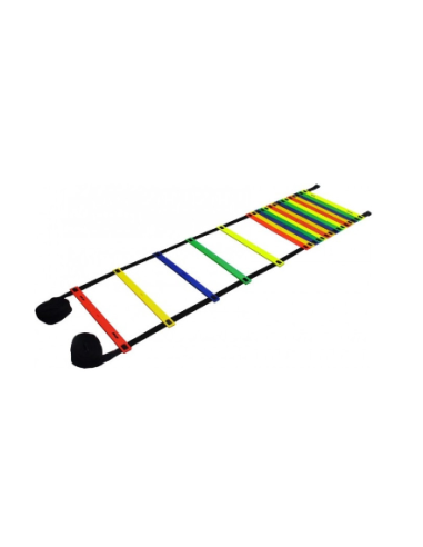 ESCALERA AGILIDAD ANTIDESLIZANTE 4M