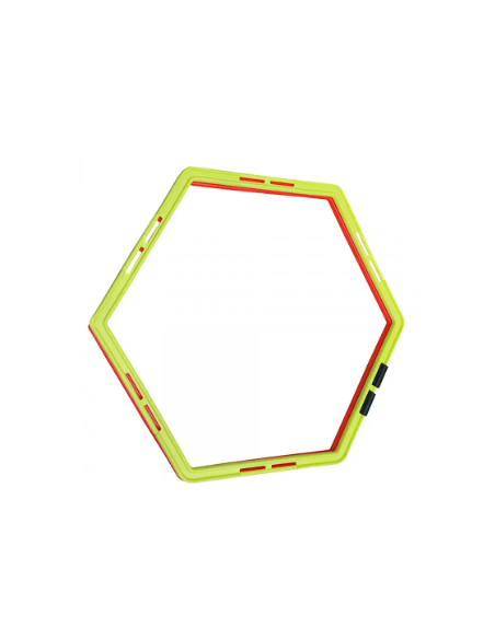 SET 6 AROS DE AGILIDAD HEXAGONALES