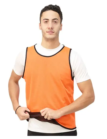 PETO ENTRENAMIENTO REVERSIBLE SÉNIOR