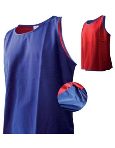 PETO ENTRENAMIENTO REVERSIBLE SÉNIOR