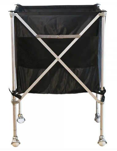 CARRO PORTABALONES METAL