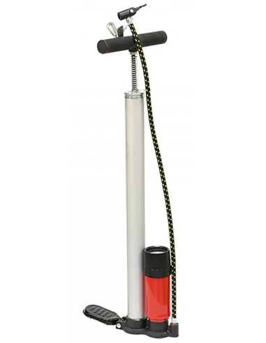 INFLADOR DE PIE CON REGULADOR